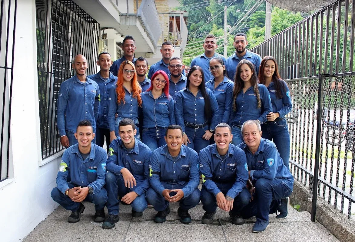 Equipo Mallas y Mascotas Medellín Equipo Mallas y Mascotas Medellín
