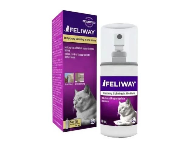 feromonas sintéticas para gatos