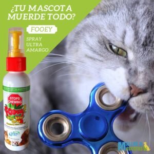 Spray anti mordedura perros y gatos